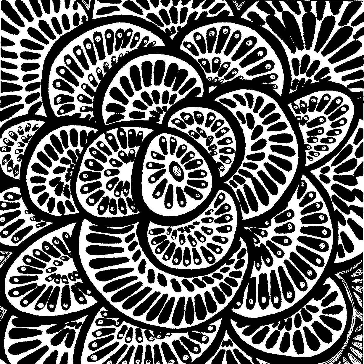 Food inspired doodles - image 8 - student project