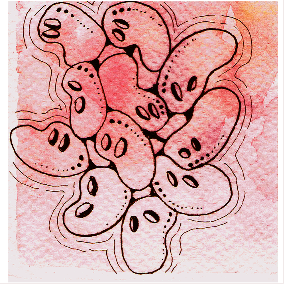 Travel doodles - image 13 - student project