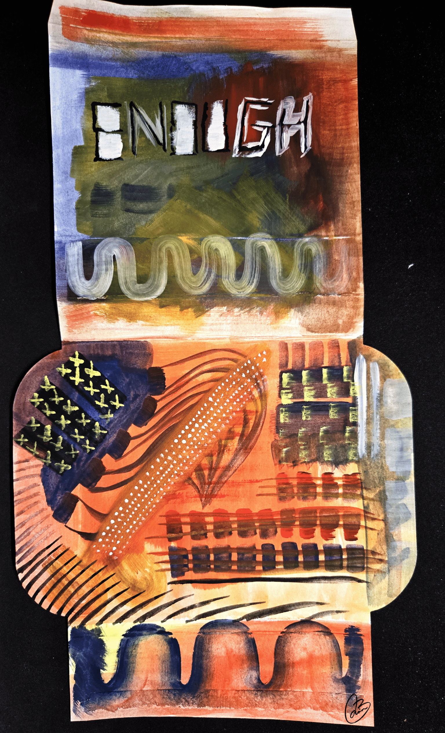 14 Days of Self Care Art - image 1 - student project