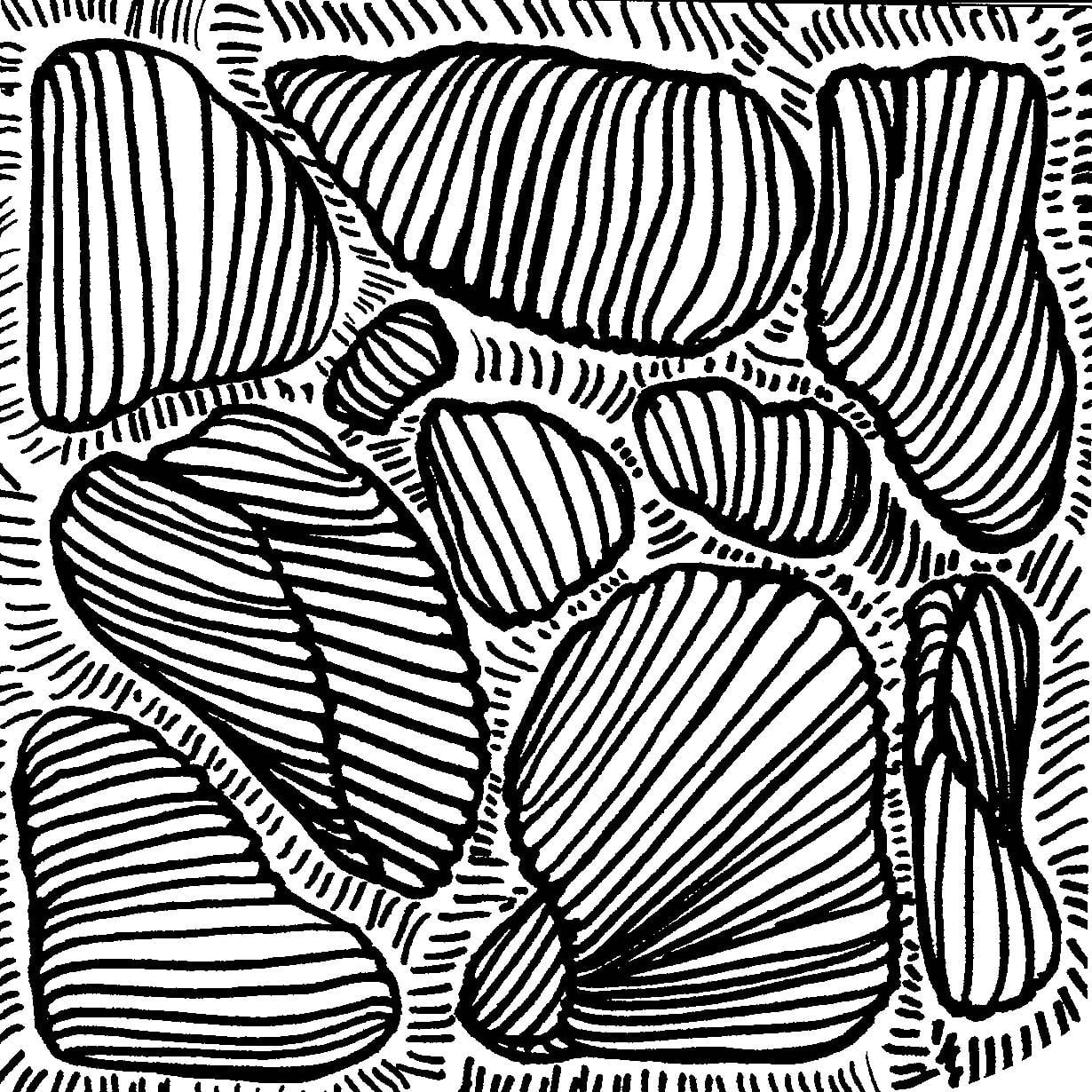 Food inspired doodles - image 6 - student project