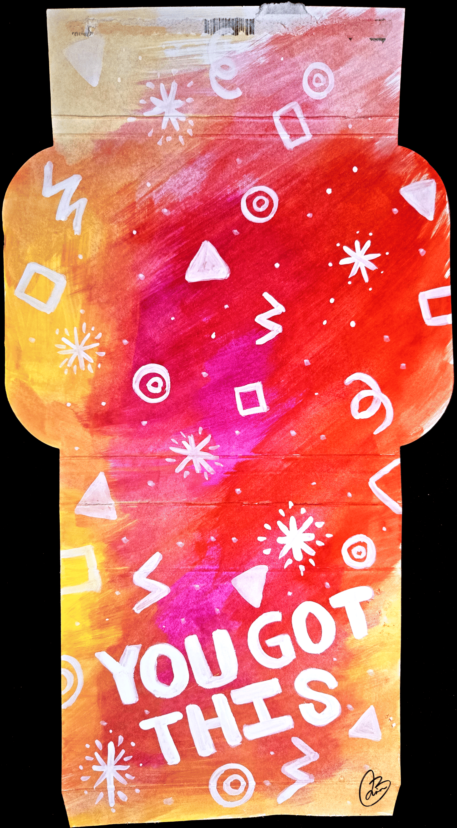 14 Days of Self Care Art - image 9 - student project
