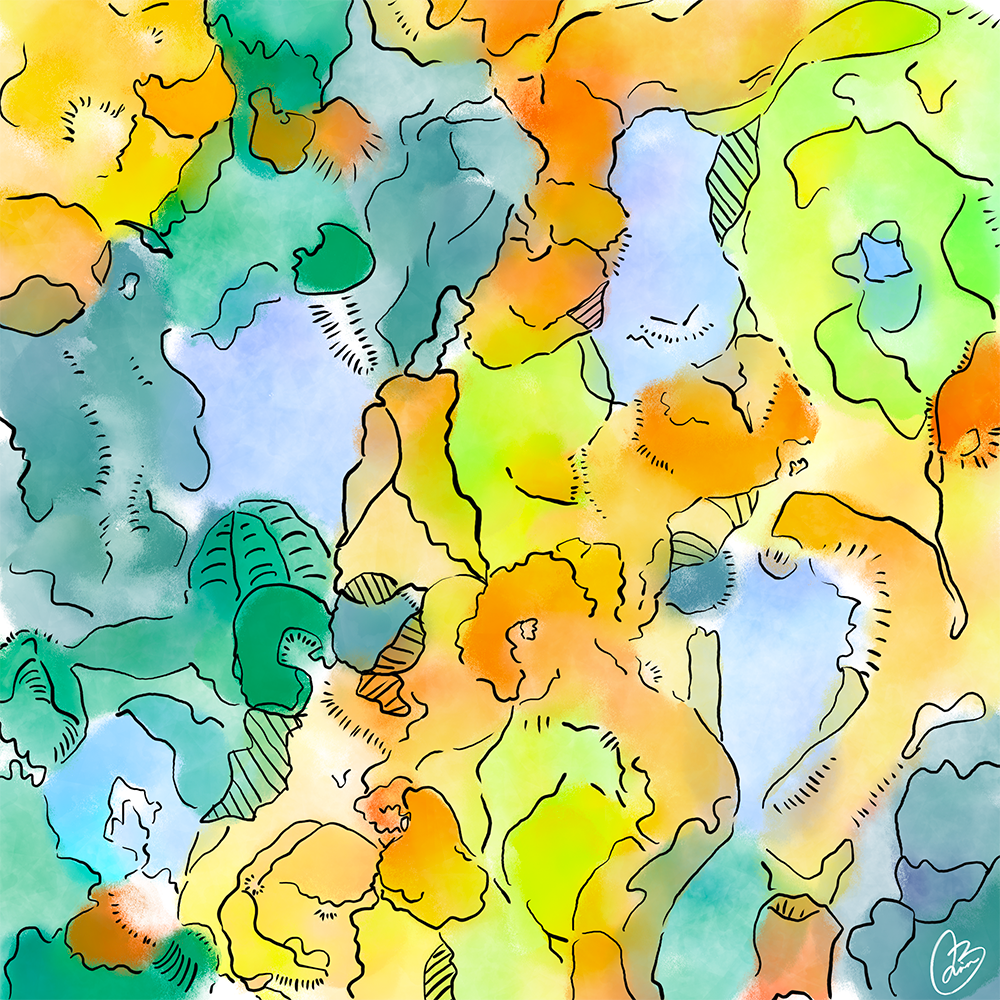 Sketches - image 2 - student project