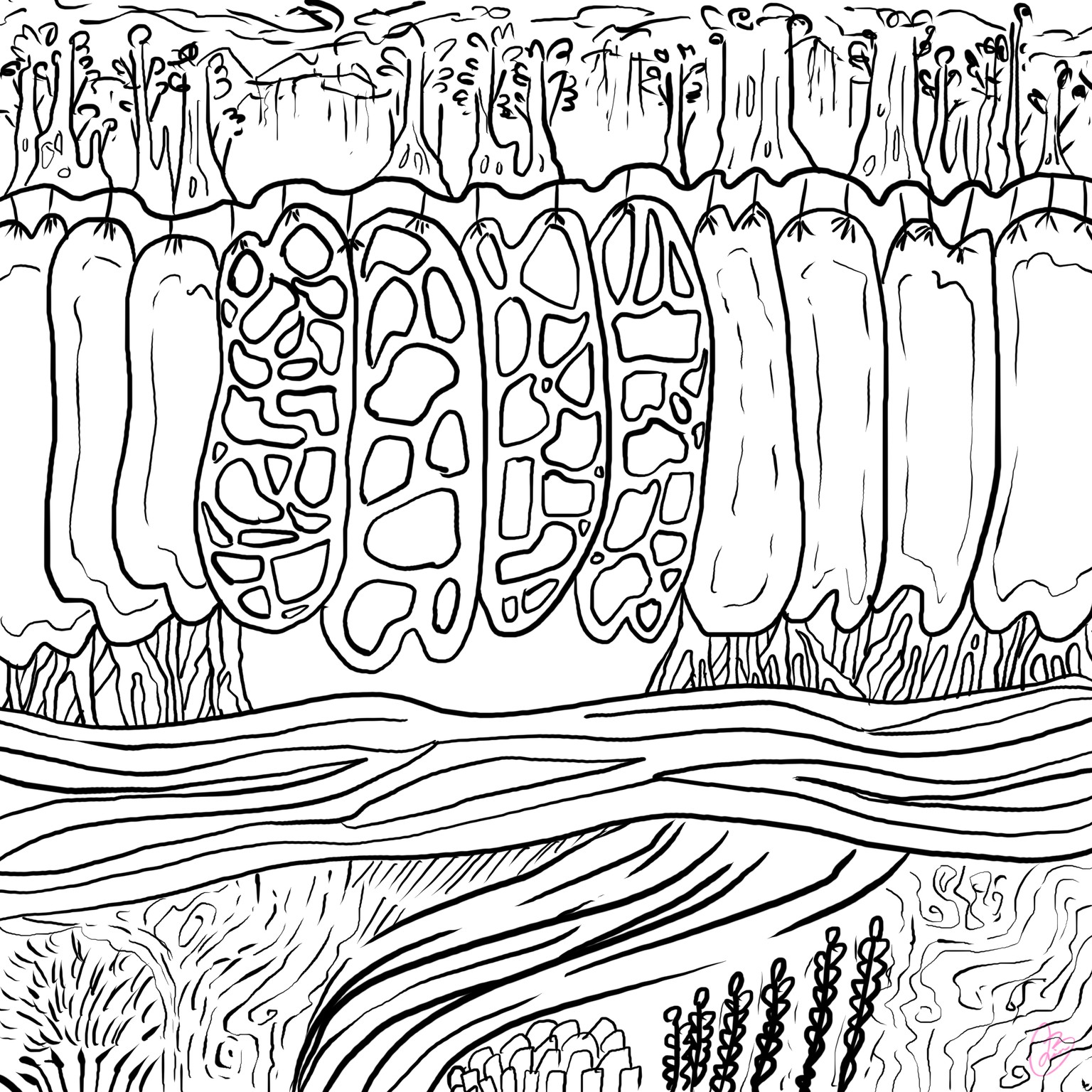 Sketches - image 5 - student project