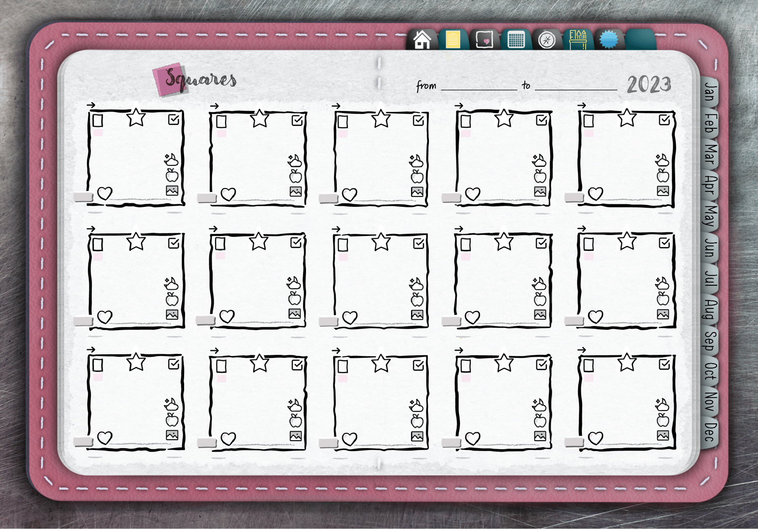 2023 planner success - image 3 - student project