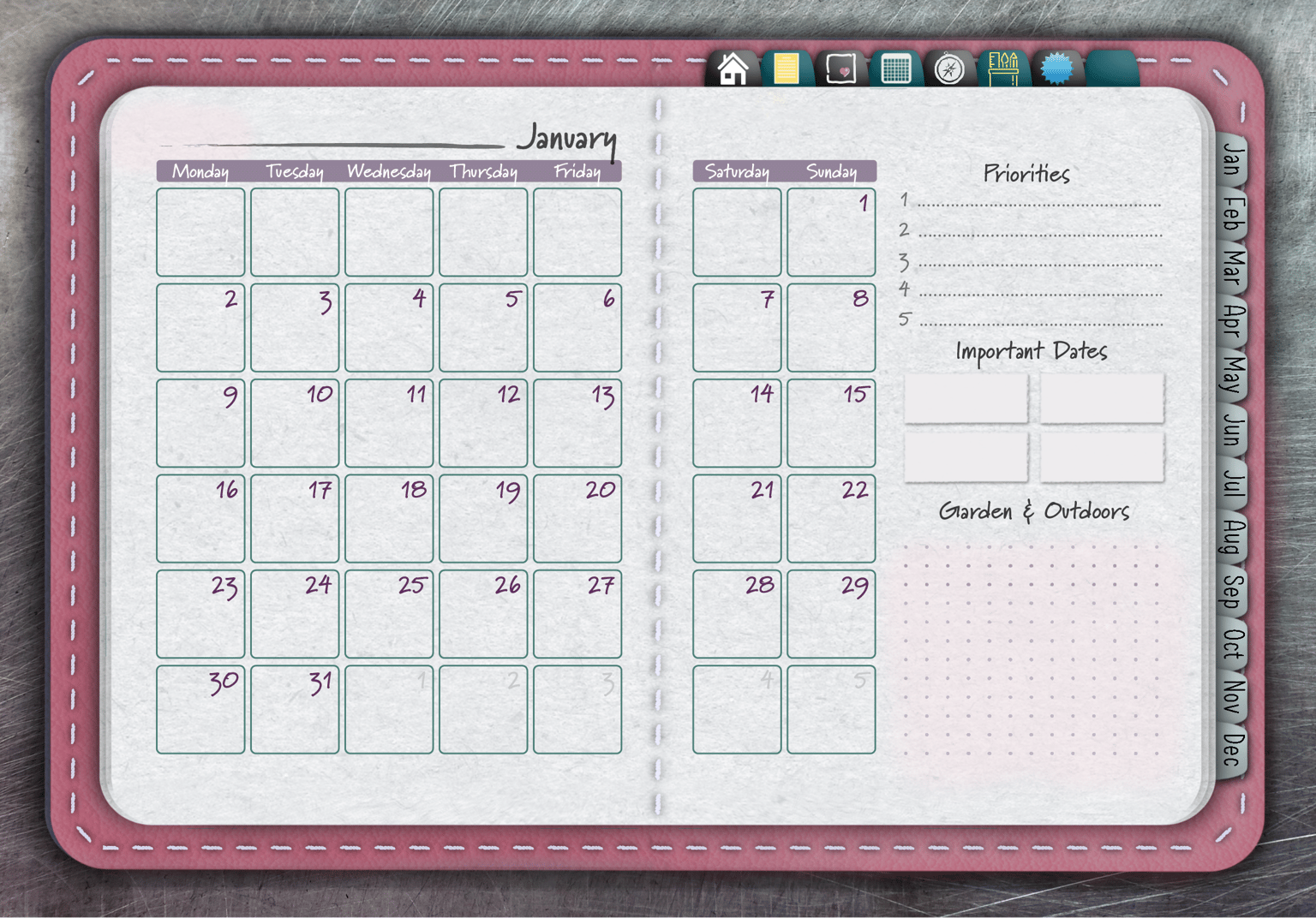 2023 planner success - image 5 - student project