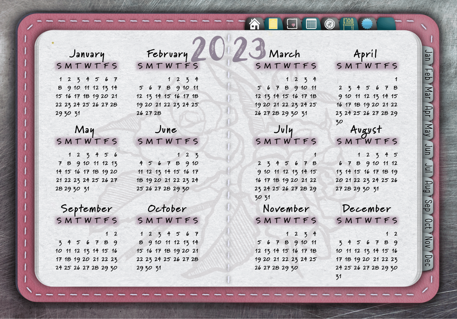 2023 planner success - image 2 - student project