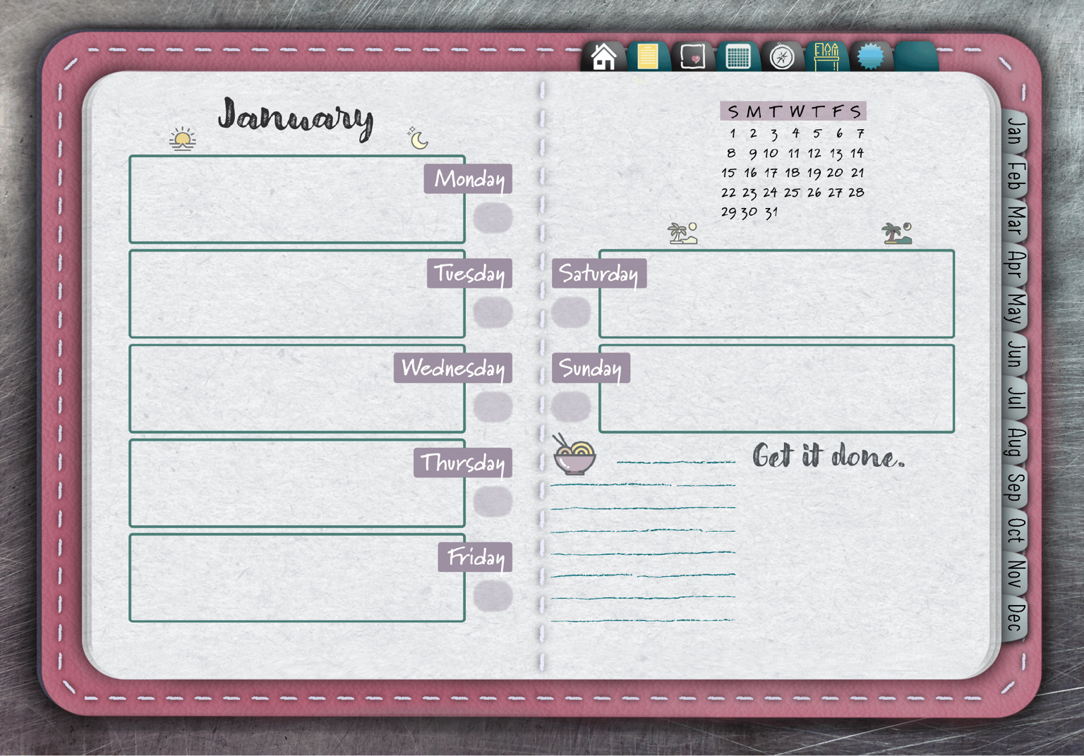 2023 planner success - image 6 - student project