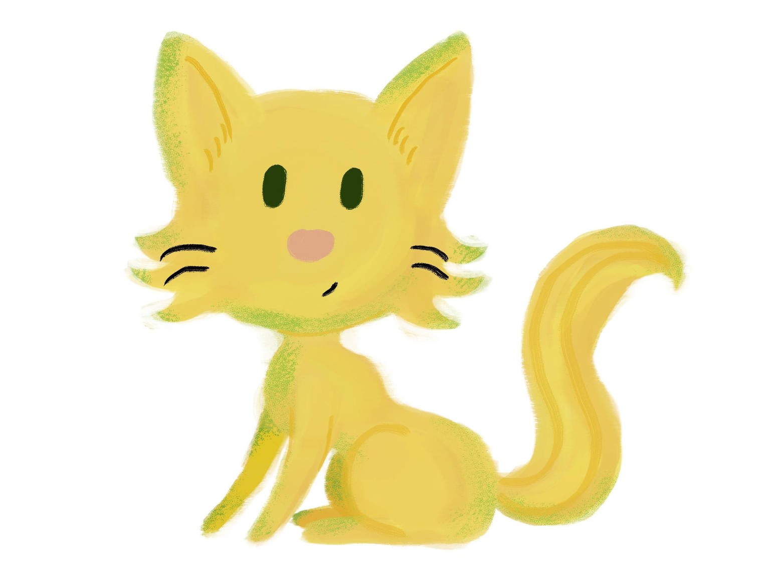 Adorable Unicorn - image 1 - student project