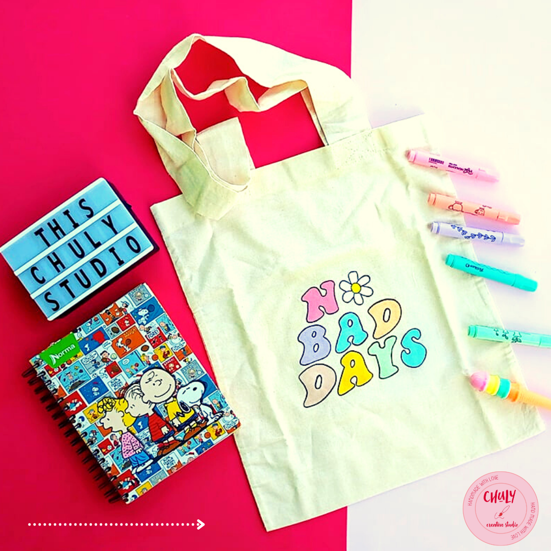 Bolsas pintadas a mano - image 2 - student project