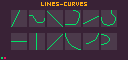 Lines and Curves - image 1 - student project
