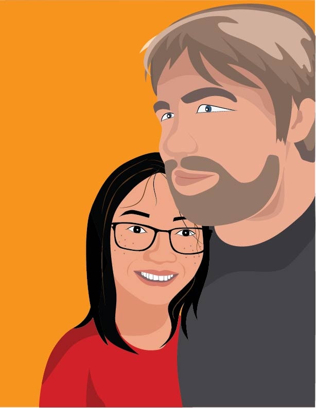My Very First Few Illustrator Projects - image 21 - student project
