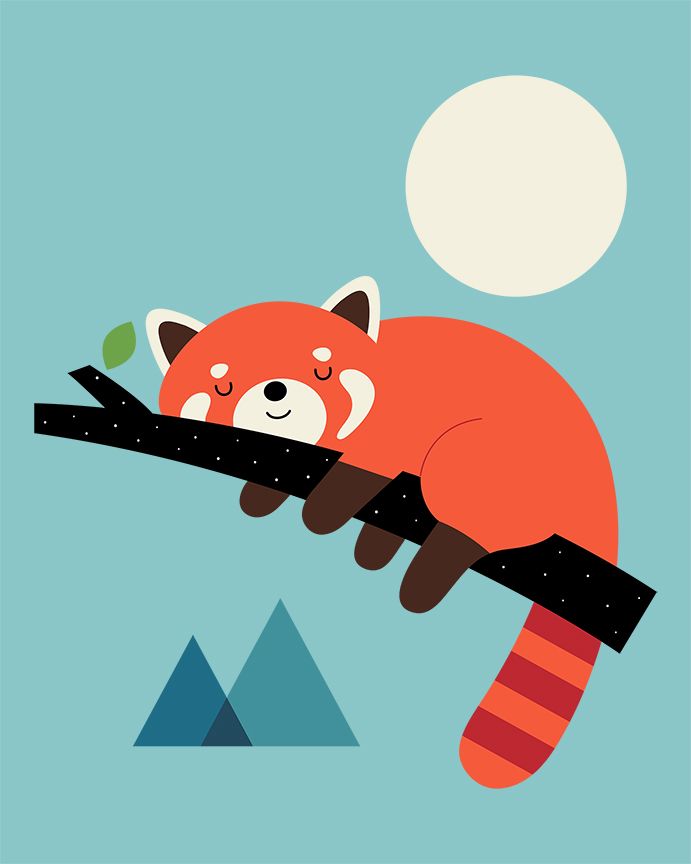My Very First Few Illustrator Projects - image 1 - student project