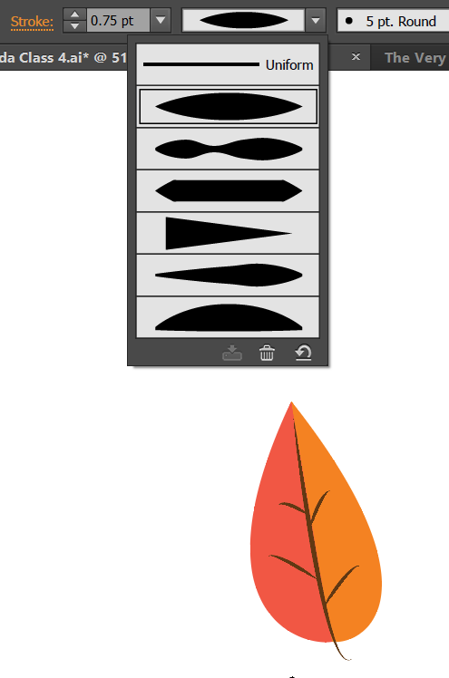 My Very First Few Illustrator Projects - image 3 - student project