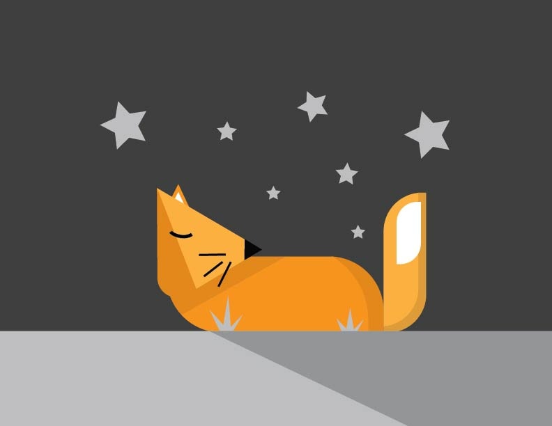 My Very First Few Illustrator Projects - image 5 - student project