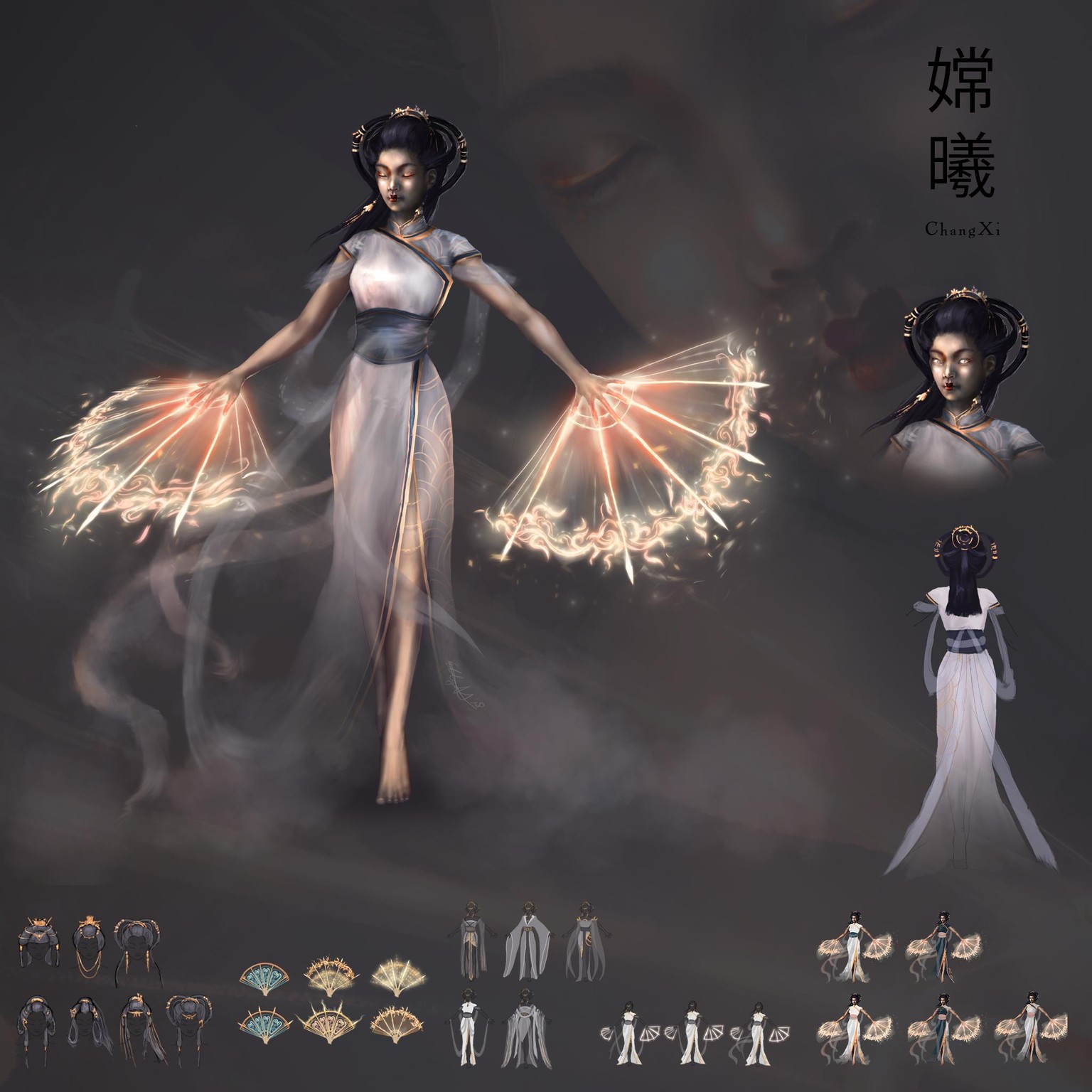 Chang Xi,