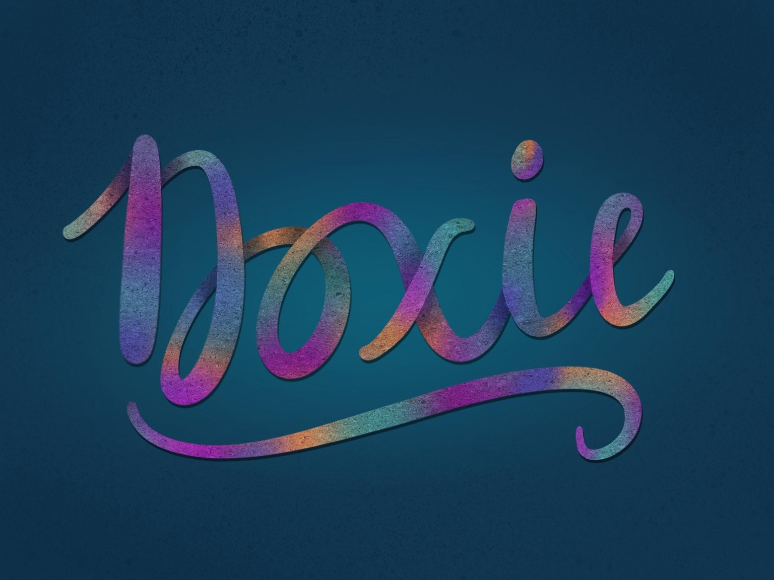 First Procreate Illustration - image 1 - student project