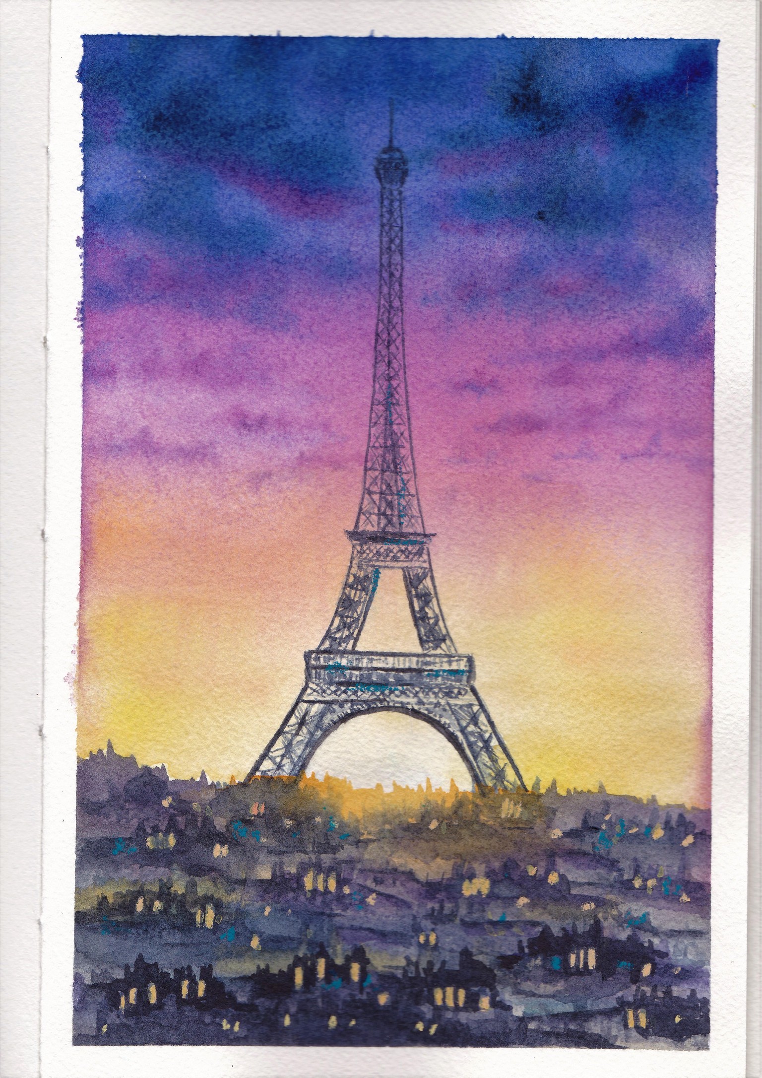 Paris - image 1 - student project