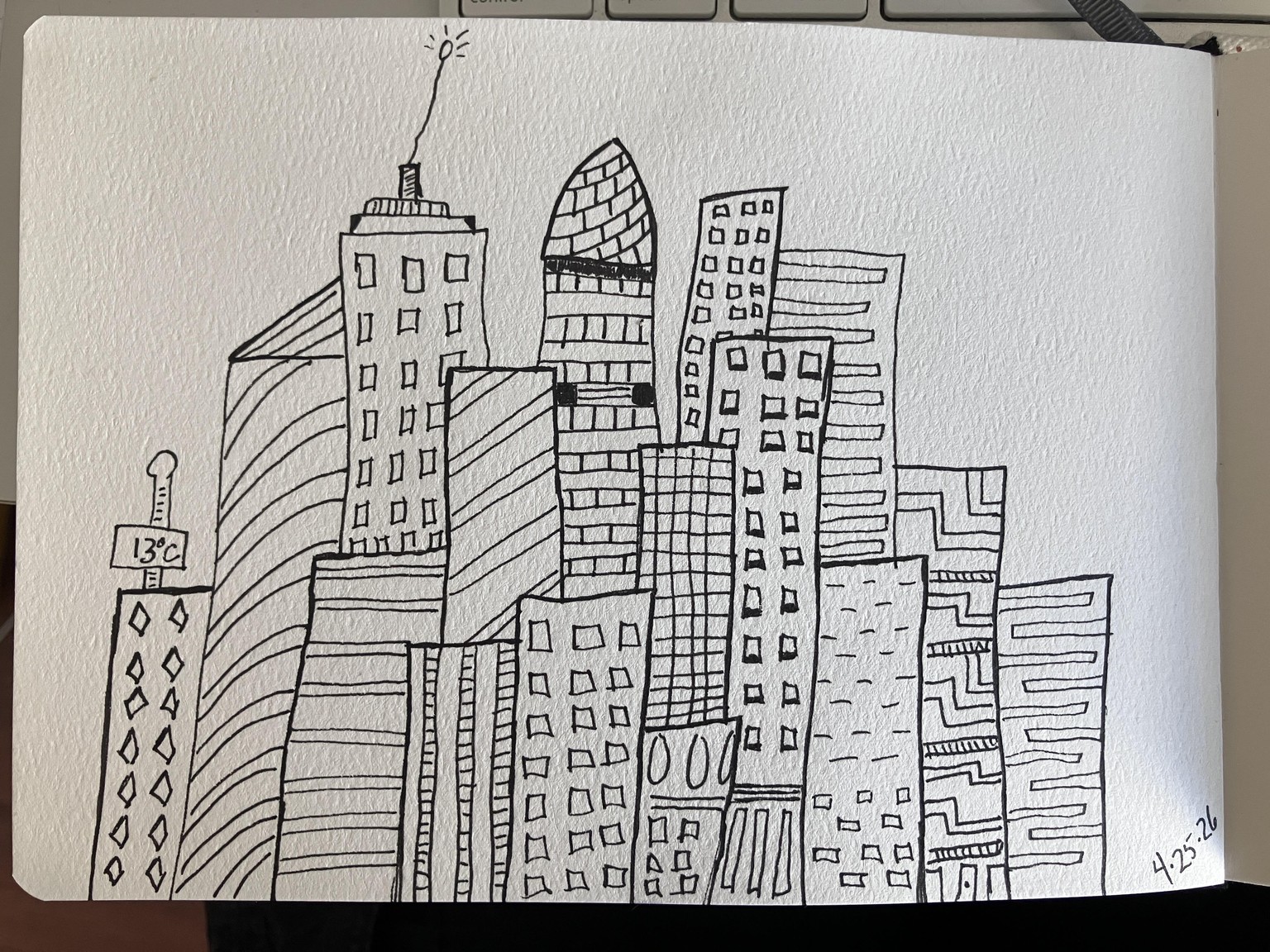Metropolis - image 1 - student project