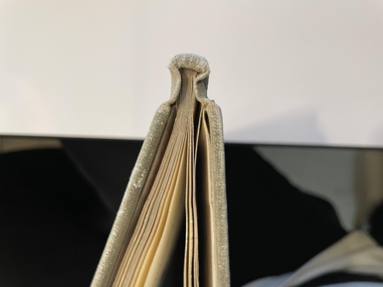 Perfectly old, discarded children's book - image 1 - student project