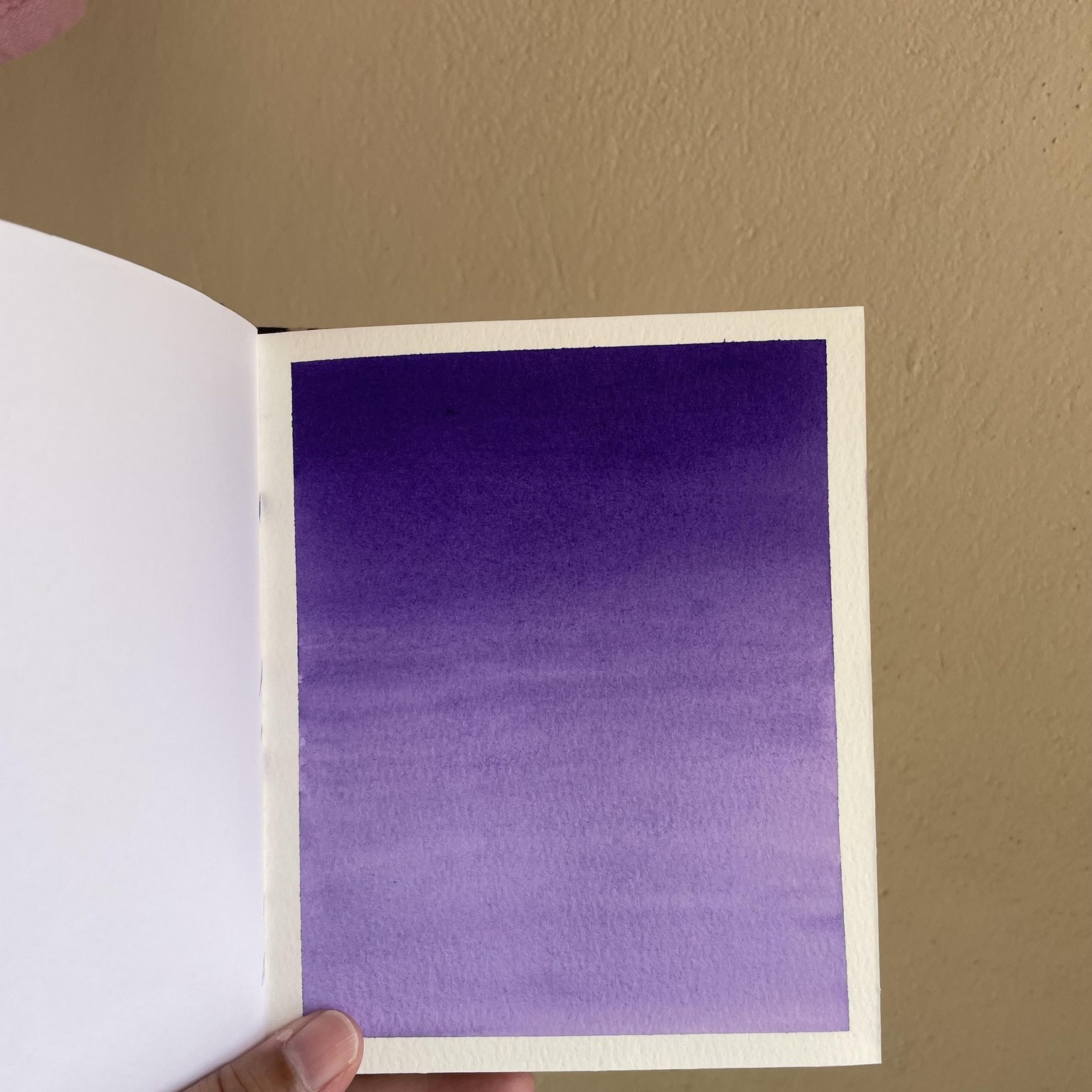 Painting skies in watercolour - image 3 - student project