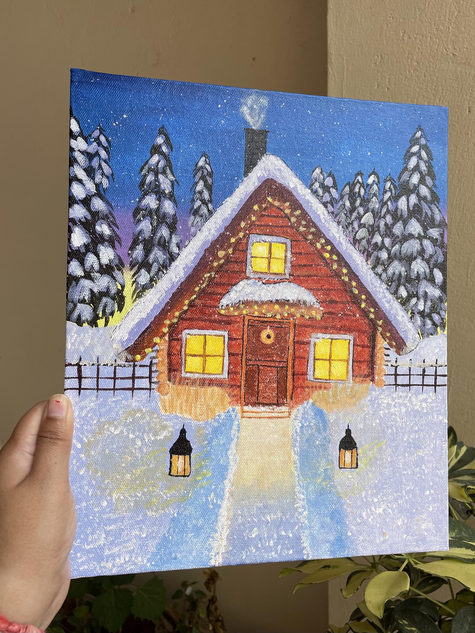 Christmas vibes - image 1 - student project