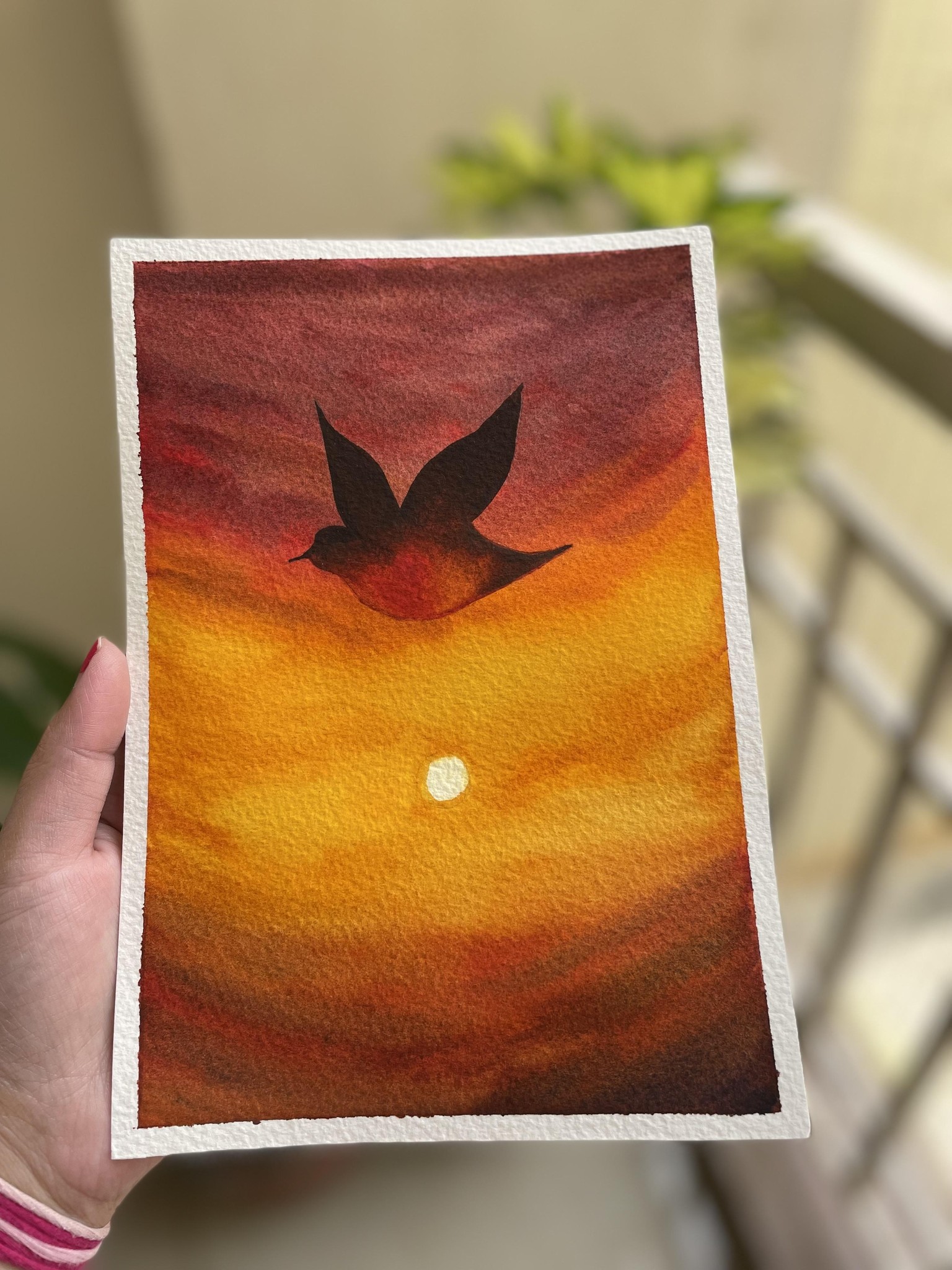 Sunset of hope - image 1 - student project