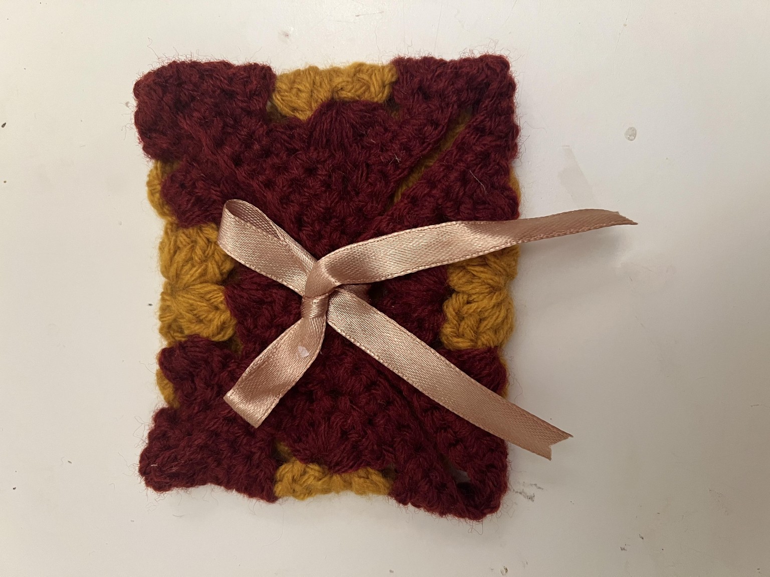 Granny square - image 1 - student project