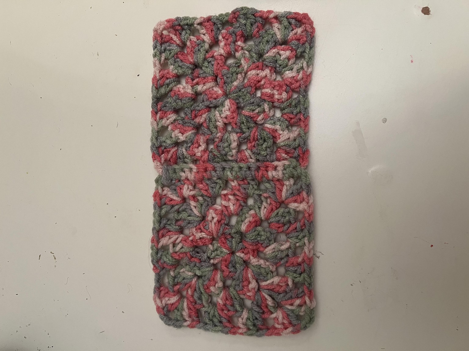 Granny square - image 4 - student project