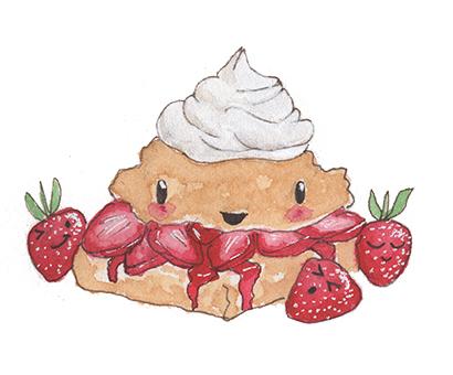 Chocolate Smoothie Cuties and More! - image 4 - student project