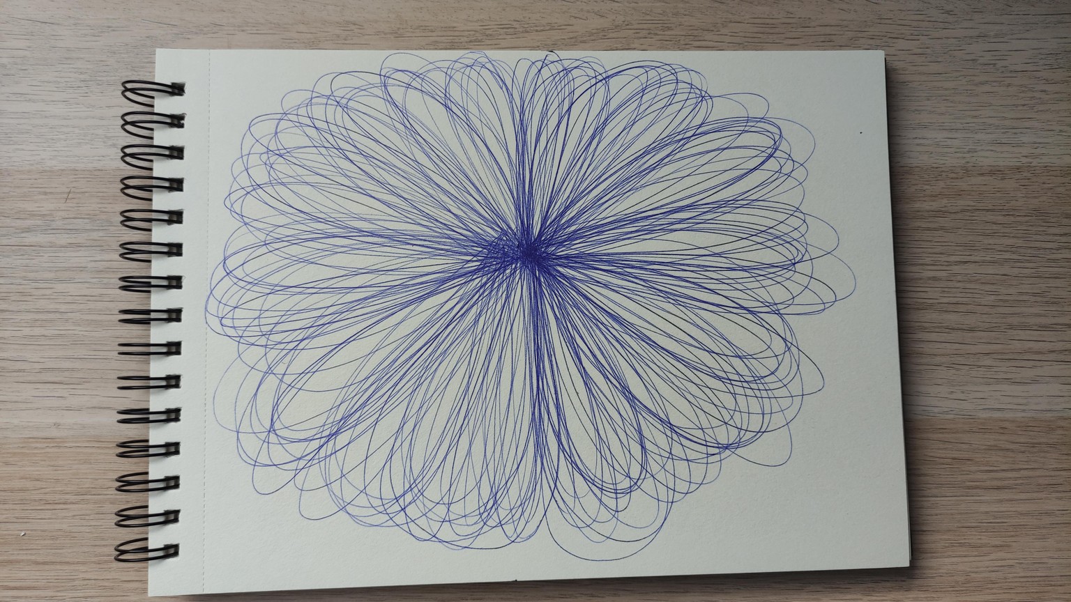 Drawing With Both Hands - image 4 - student project