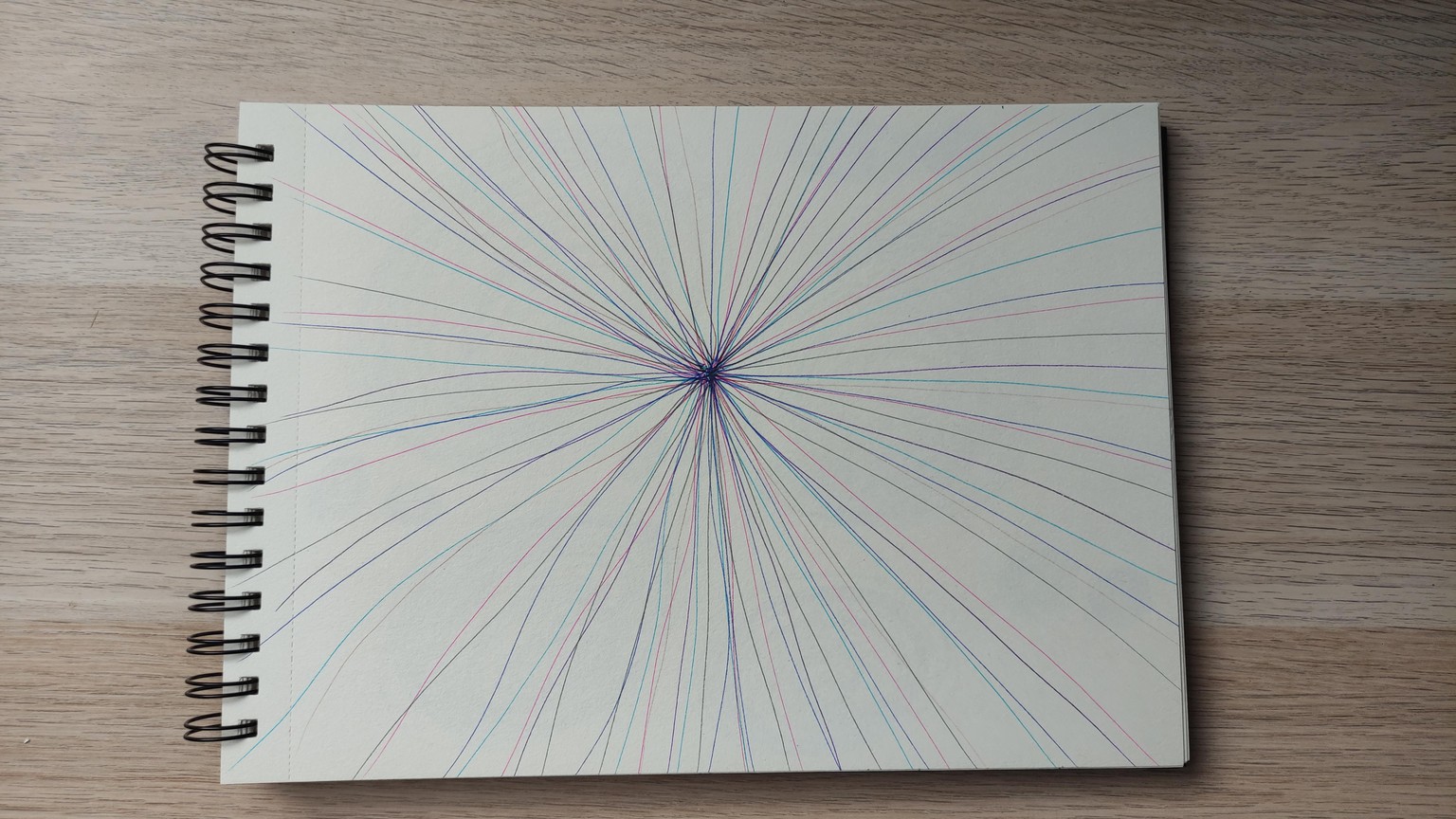 Drawing With Both Hands - image 3 - student project