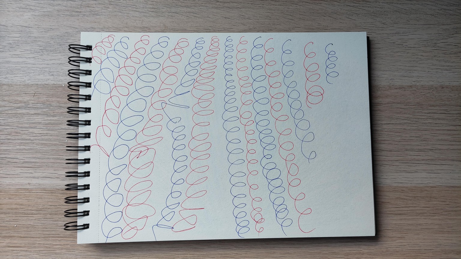 Drawing With Both Hands - image 5 - student project