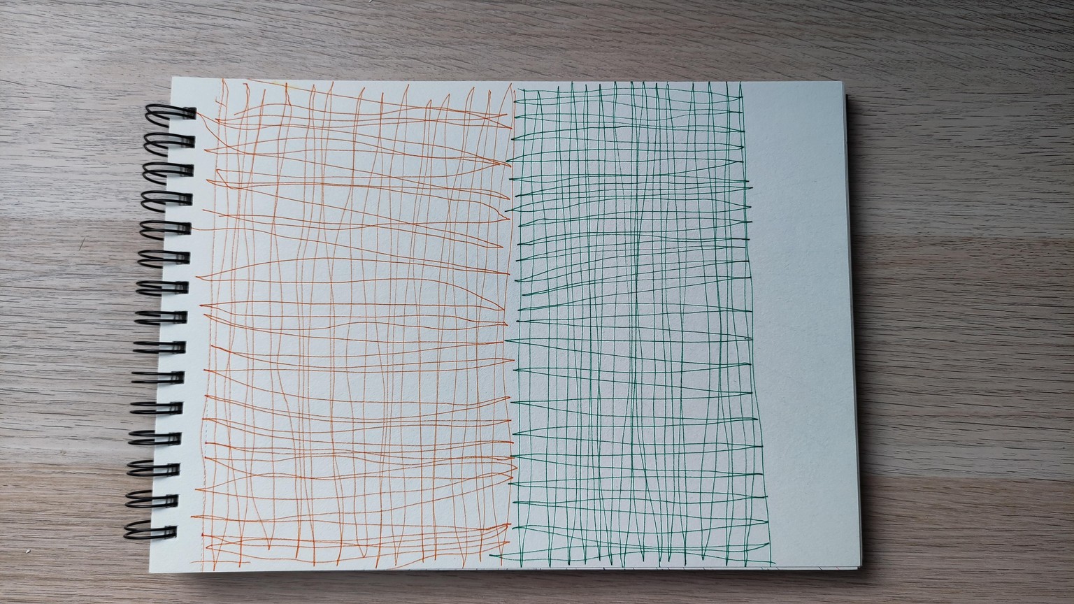 Drawing With Both Hands - image 7 - student project