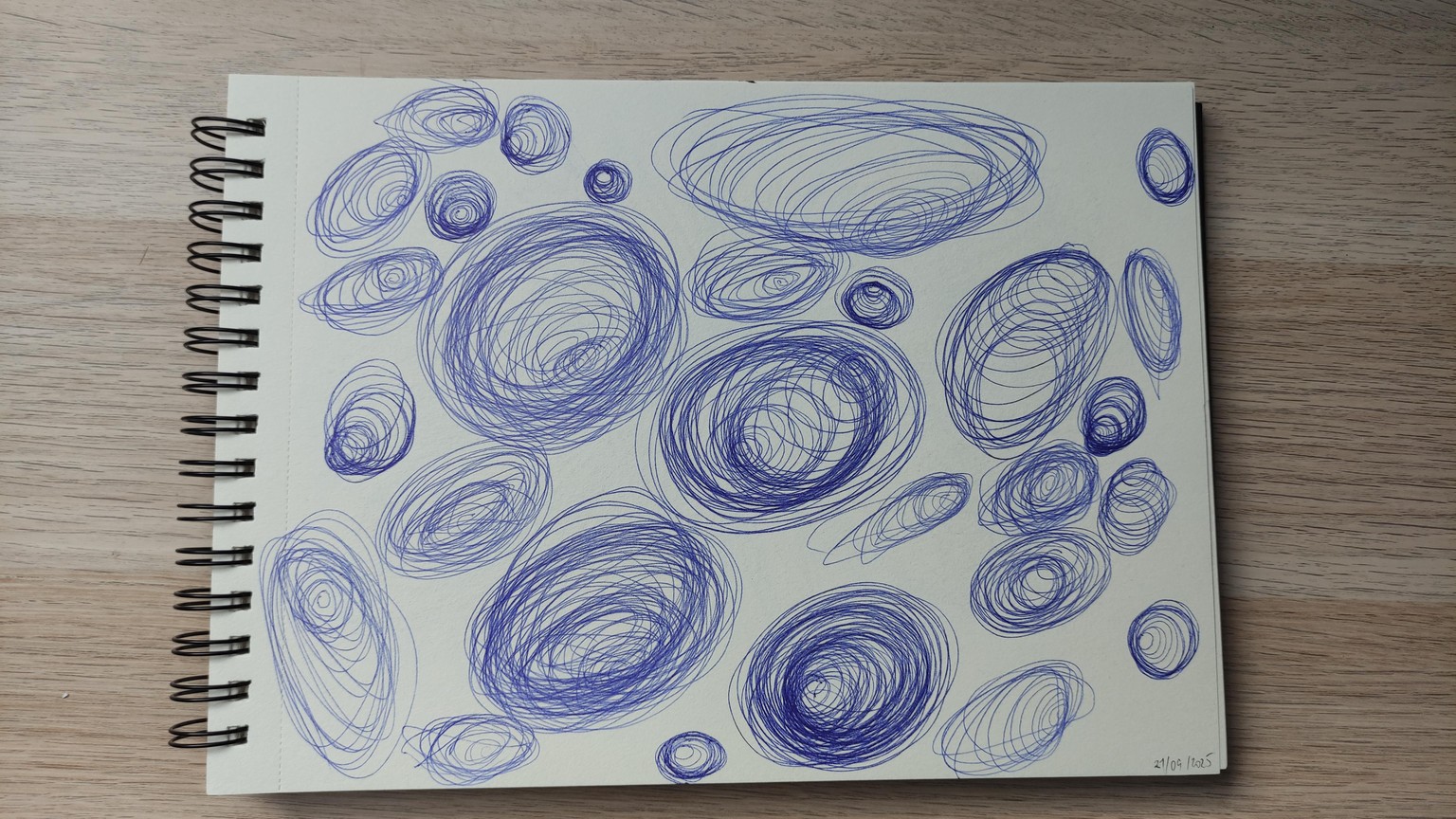 Drawing With Both Hands - image 2 - student project