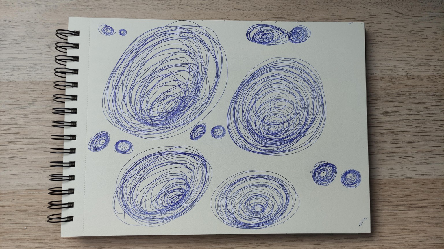 Drawing With Both Hands - image 1 - student project