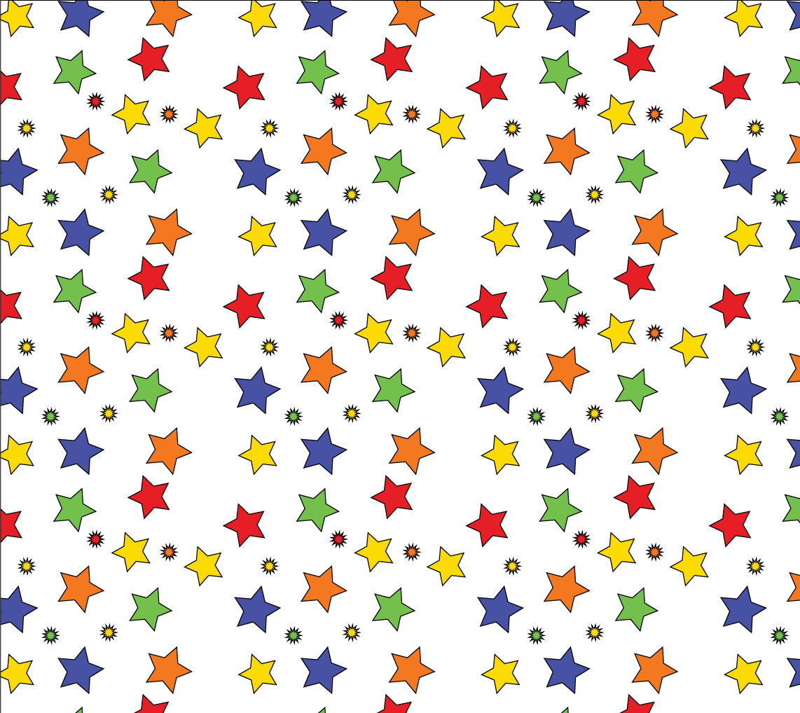 I made this pattern . - image 1 - student project