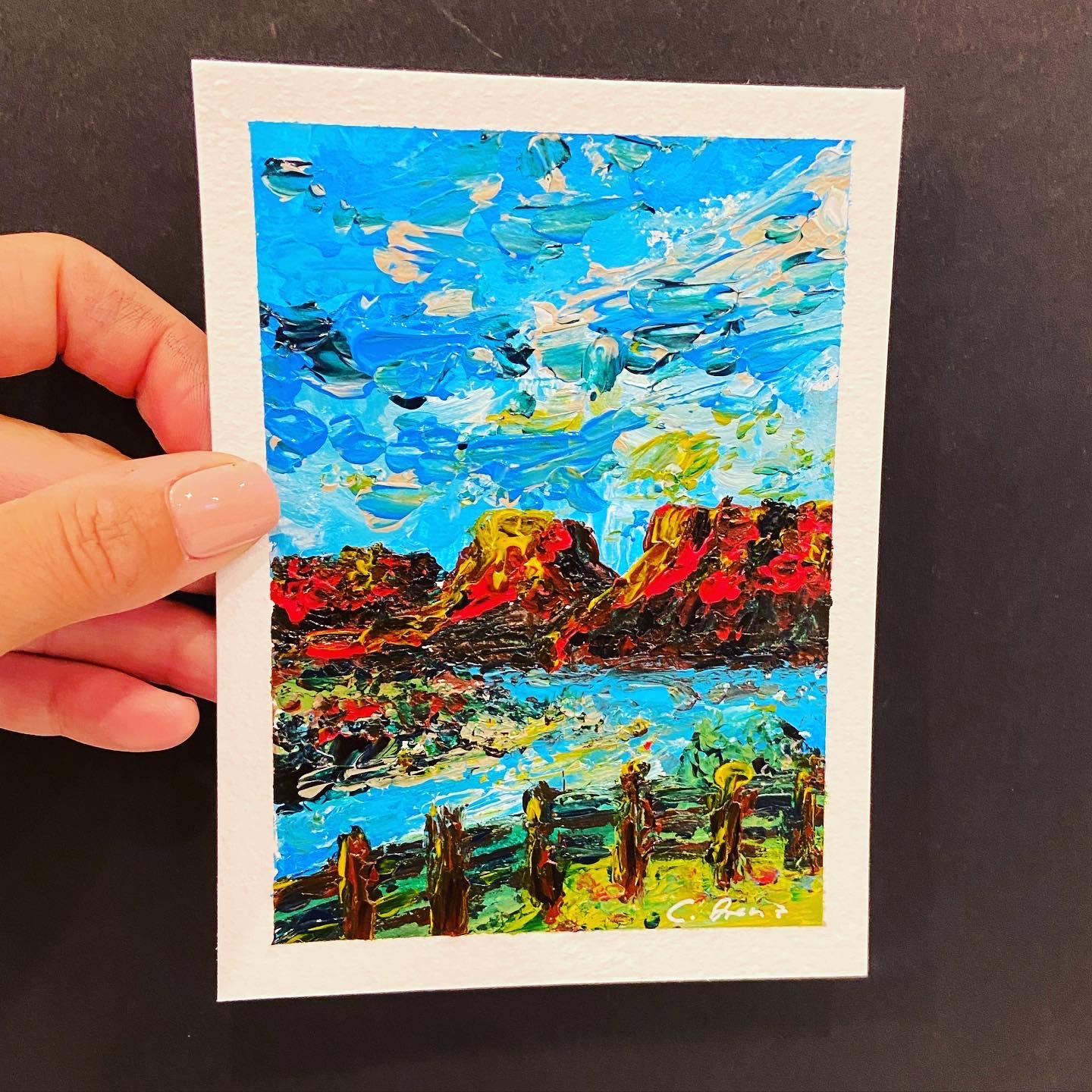 Postcards from Constanze - image 3 - student project