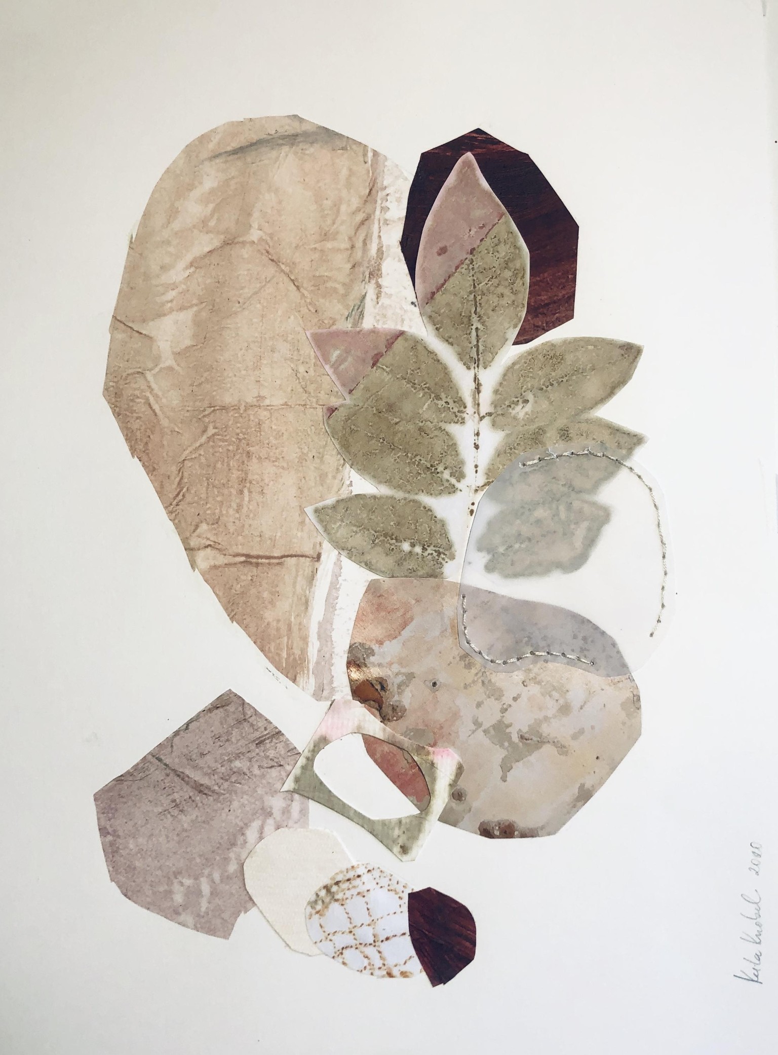 collage with Linden - image 1 - student project