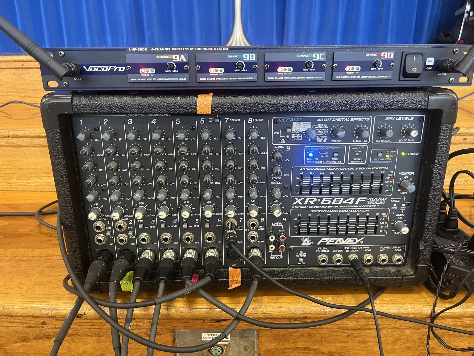 Sound for Church - image 1 - student project