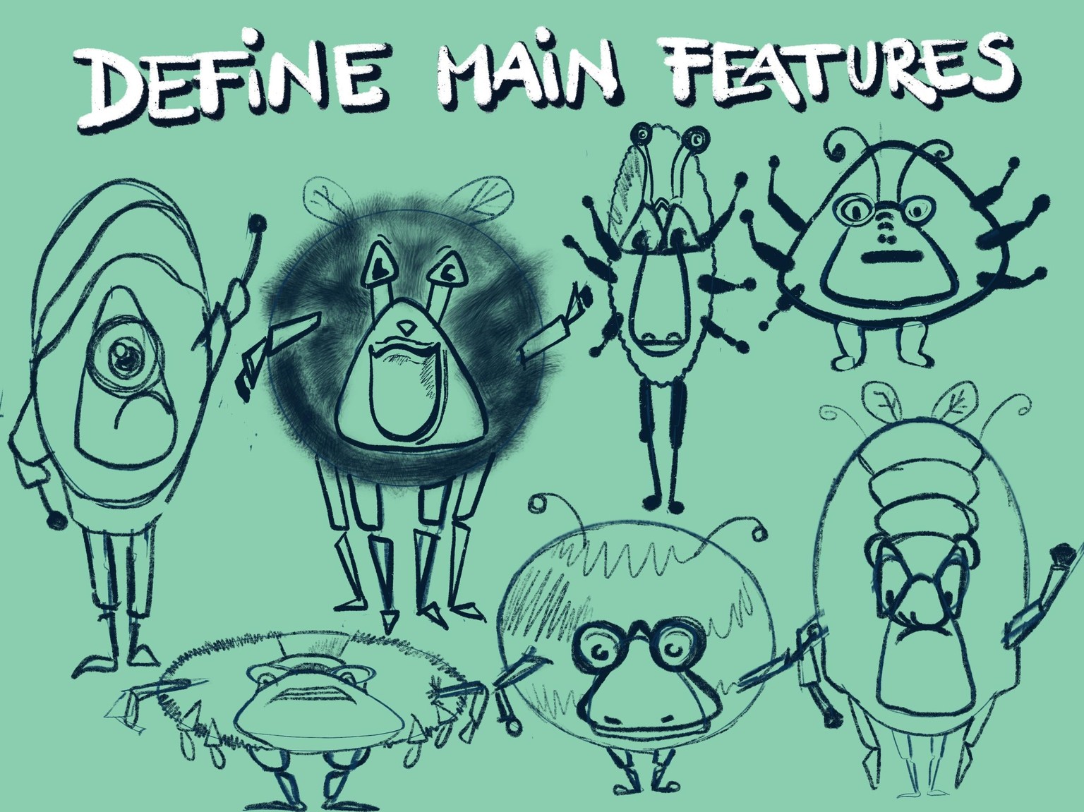 Character Design - image 5 - student project