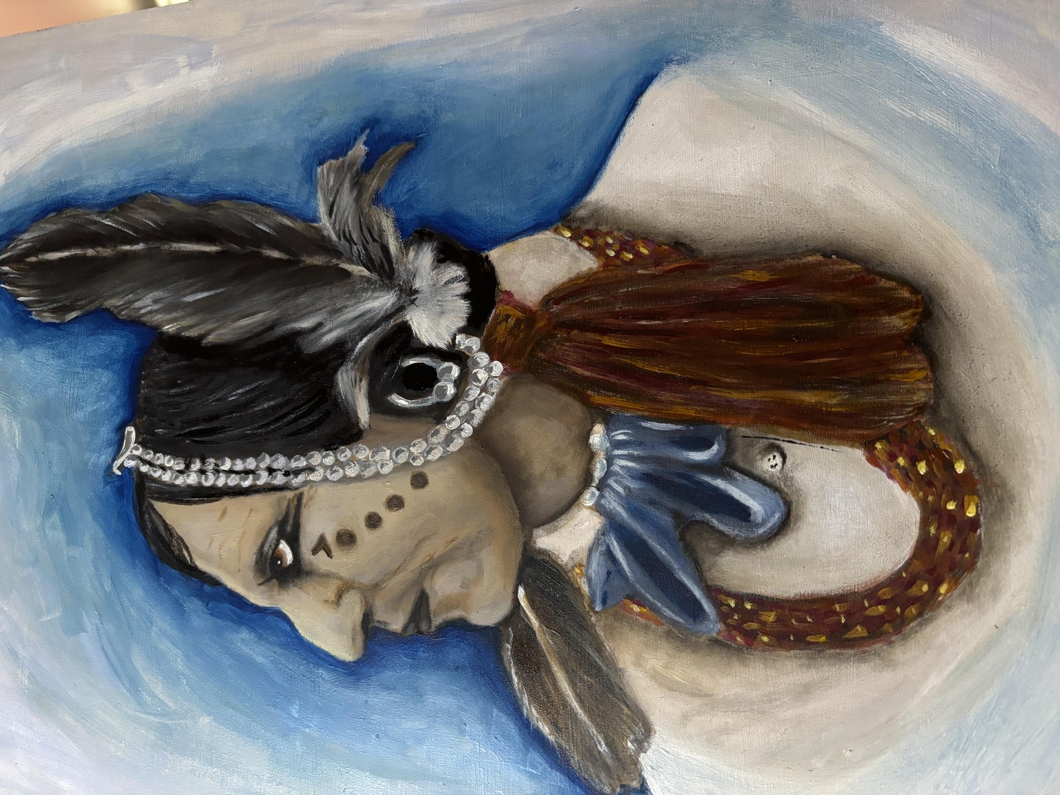 This class was everything! - image 1 - student project