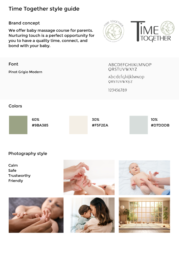Time Together - image 1 - student project