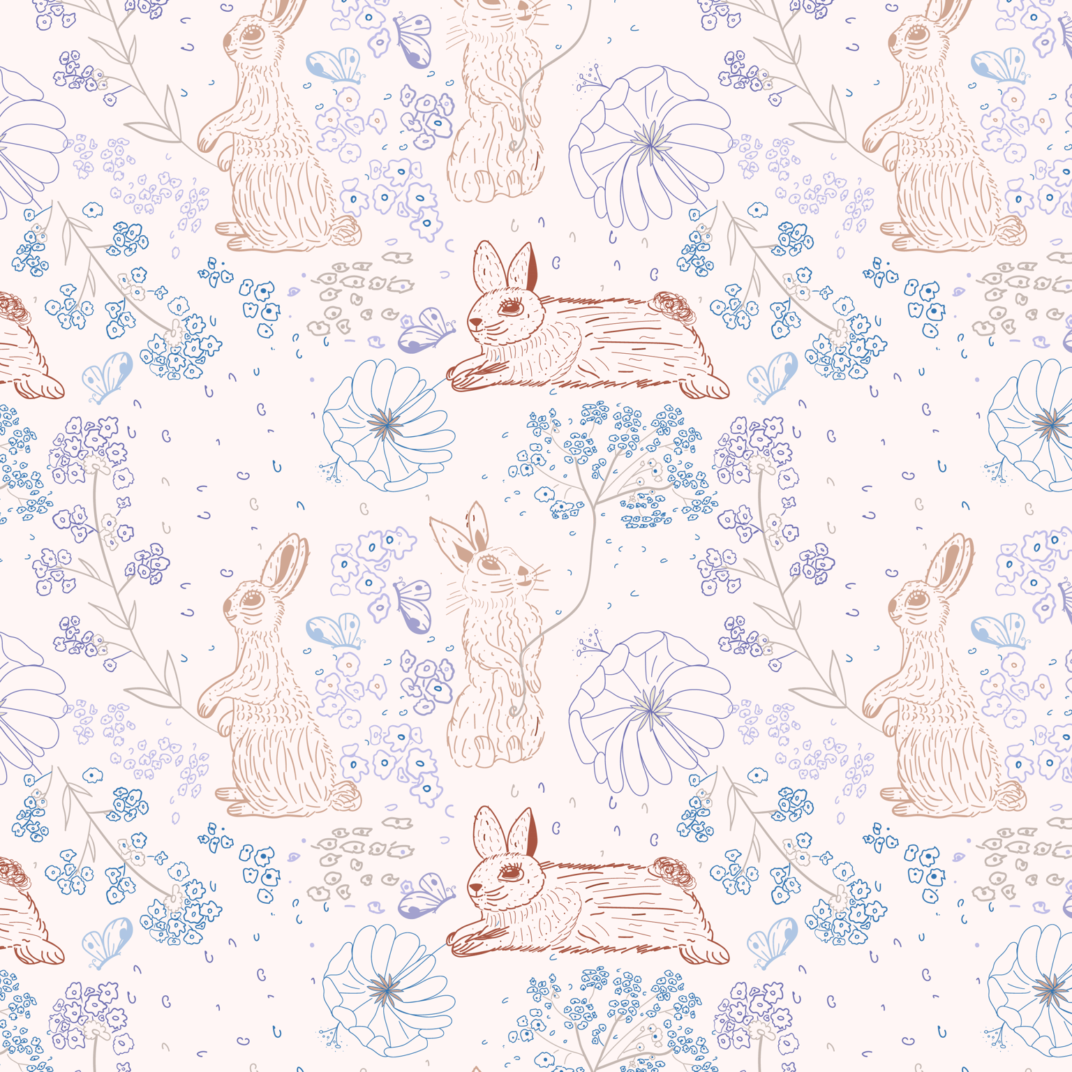 Rabbits - image 2 - student project