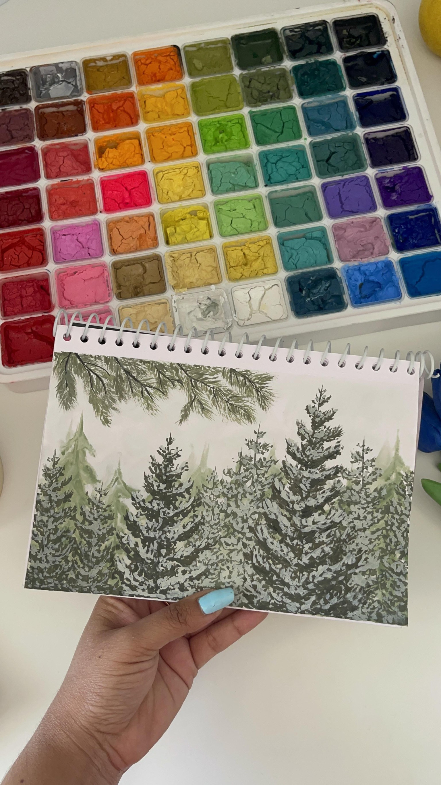 The art of winter: Winter Landscapes - image 4 - student project