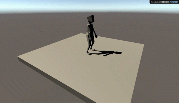 Model From Project 3-1 With Mixamo Animation - image 1 - student project