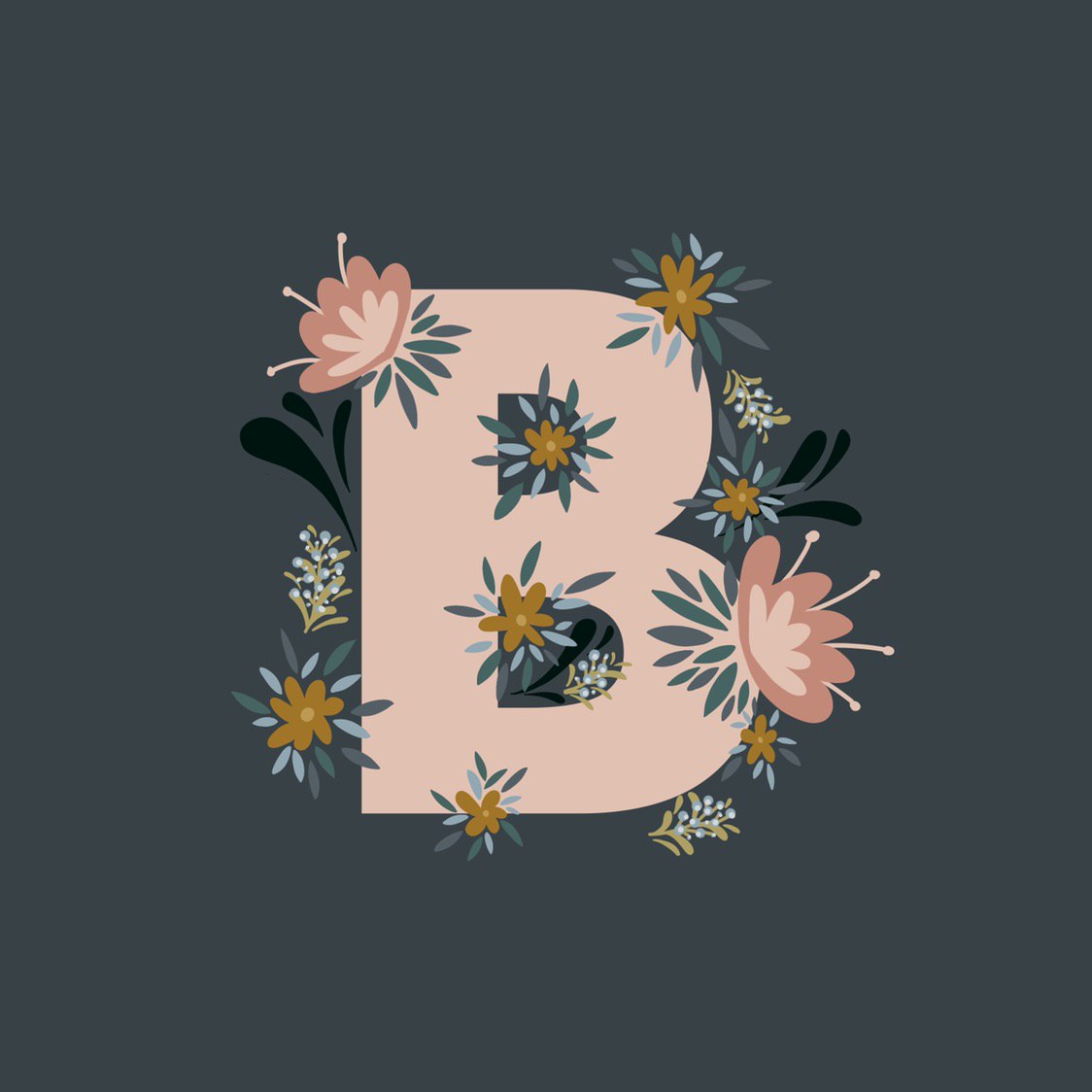 Magic Alphabet (A-E) - image 2 - student project