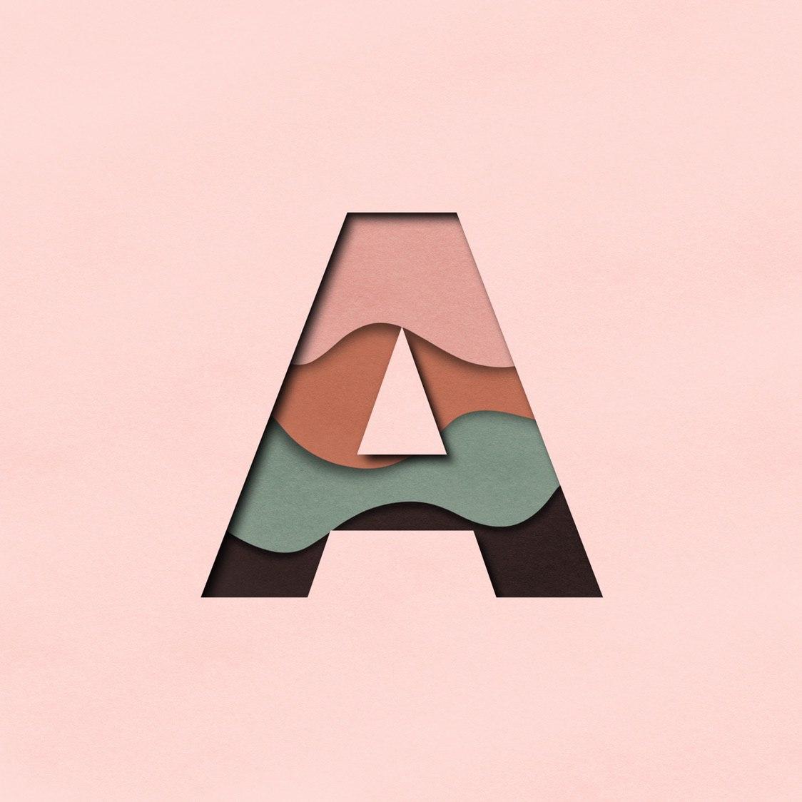 Magic Alphabet (A-E) - image 1 - student project