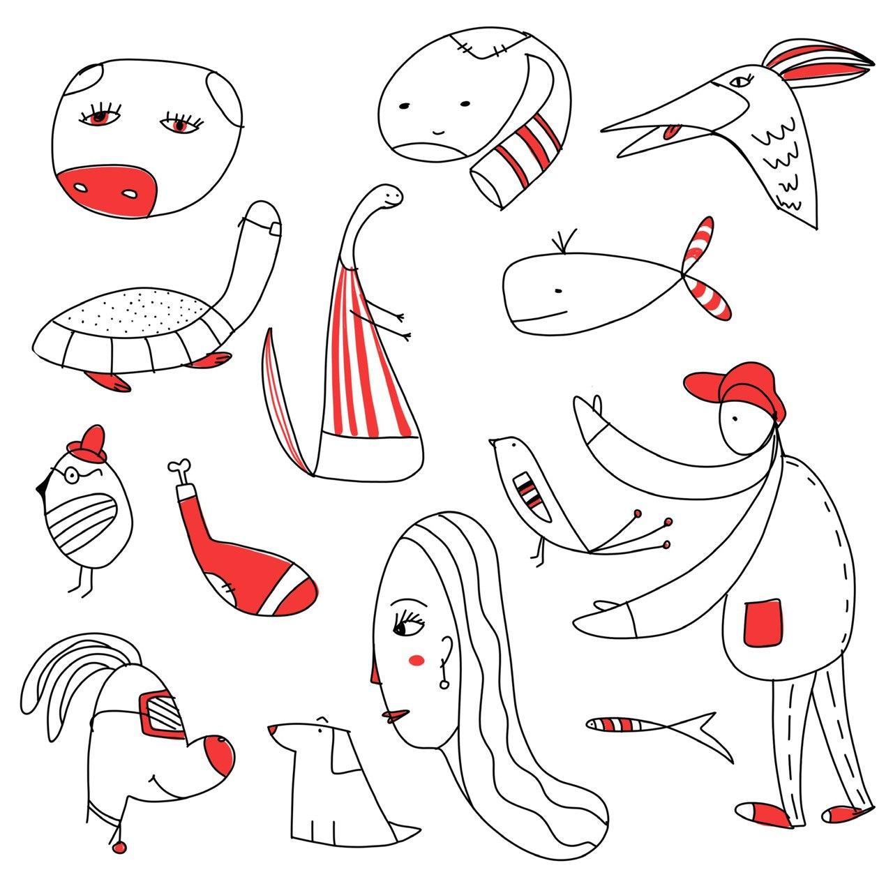 Doodle Hunting - image 3 - student project
