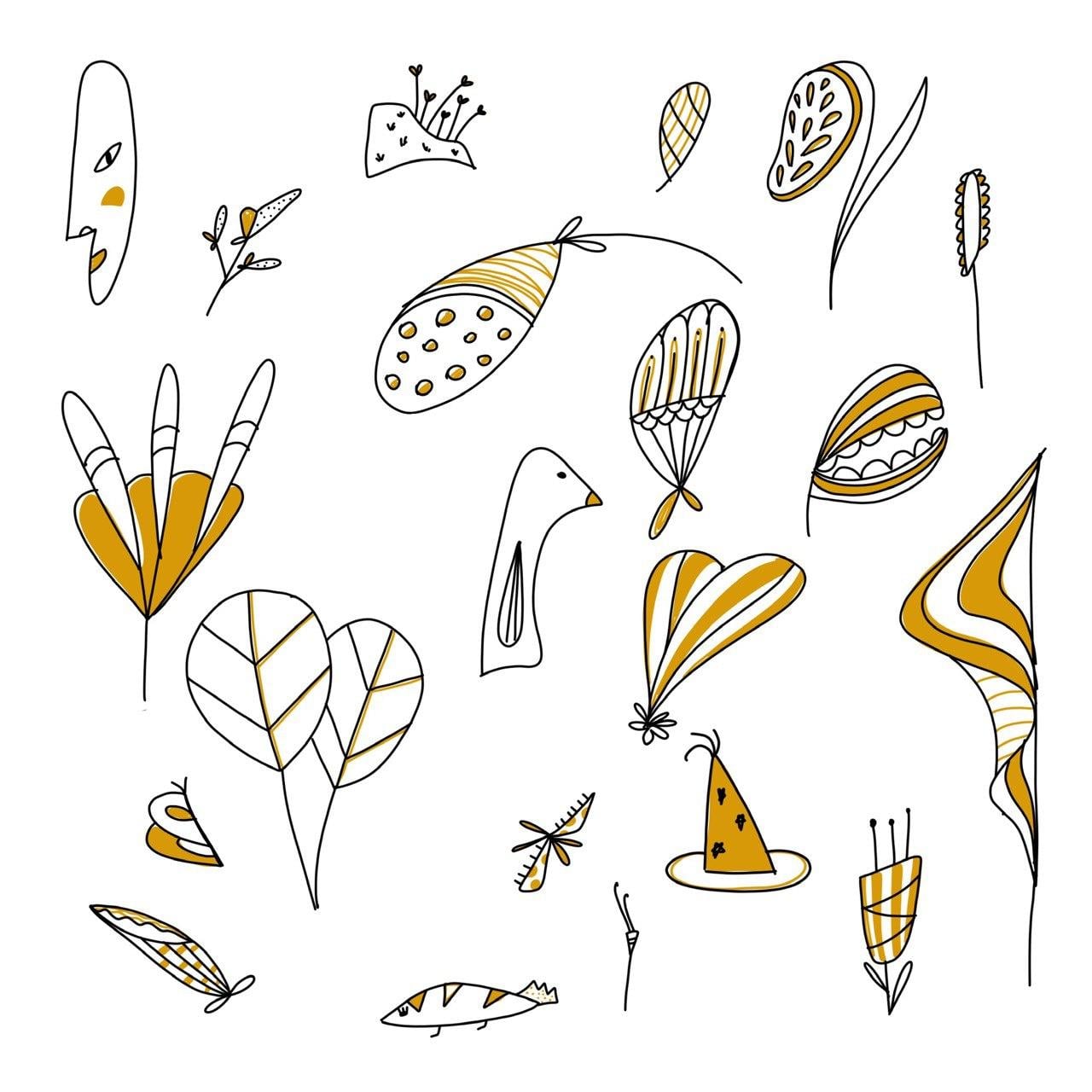 Doodle Hunting - image 4 - student project