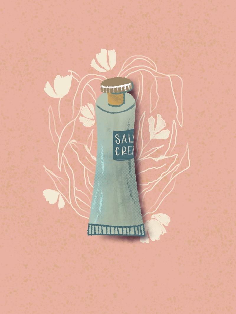 First time illustrating using my iPad - image 1 - student project
